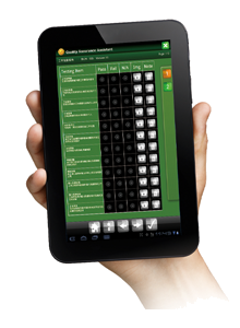 Mobile form system